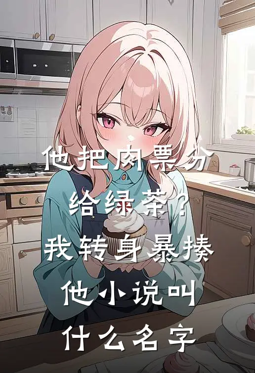 他把肉票分给绿茶？我转身暴揍他小说叫什么名字