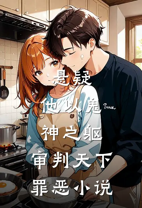 悬疑他以鬼神之躯,审判天下罪恶免费阅读