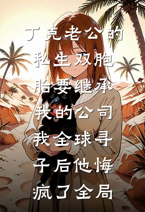 丁克老公的私生双胞胎要继承我的公司，我全球寻子后他悔疯了全局