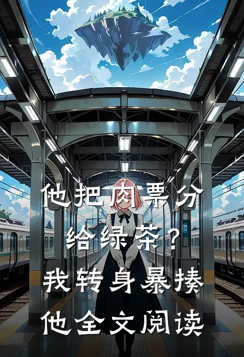 他把肉票分给绿茶？我转身暴揍他全文阅读