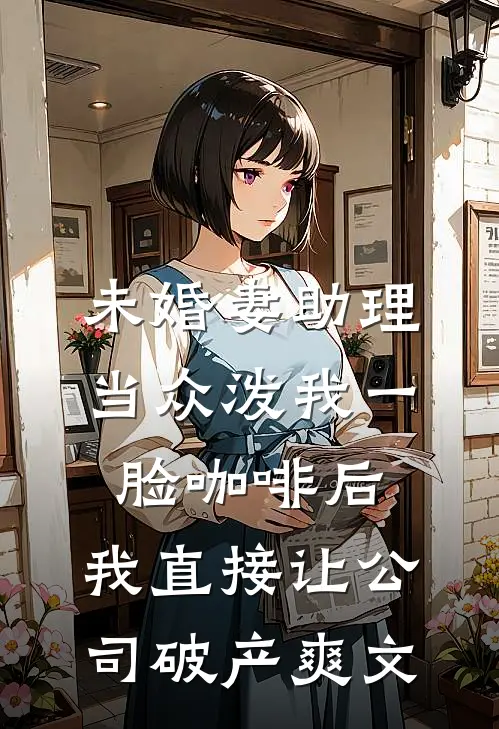 未婚妻助理当众泼我一脸咖啡后，我直接让公司破产爽文