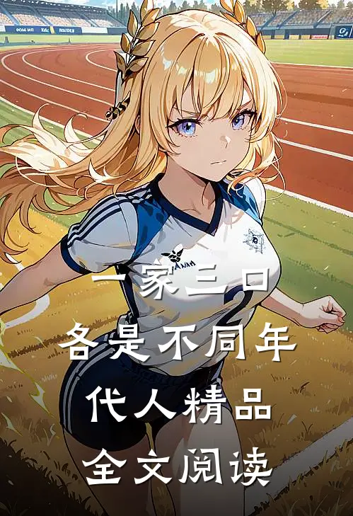 一家三口，各是不同年代人精品全文阅读