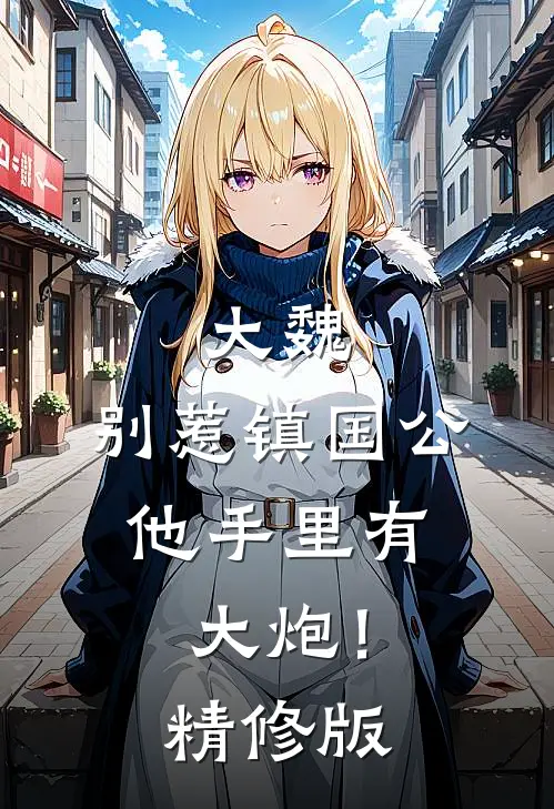 大魏：别惹镇国公，他手里有大炮！精修版