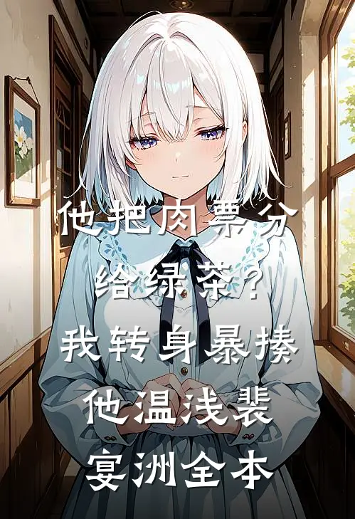 他把肉票分给绿茶？我转身暴揍他温浅裴宴洲全本