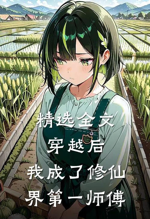 精选全文穿越后,我成了修仙界第一师傅