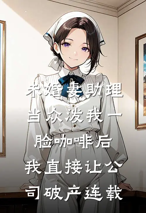 未婚妻助理当众泼我一脸咖啡后，我直接让公司破产连载