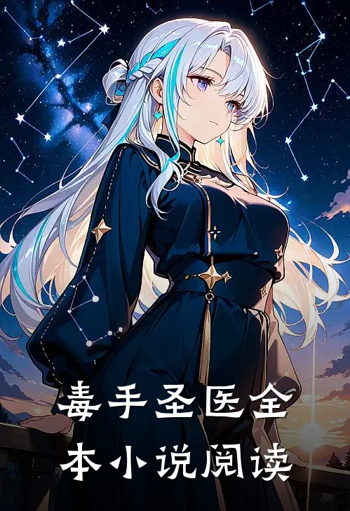 毒手圣医全本小说阅读