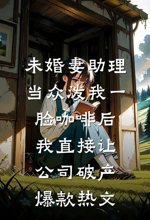 未婚妻助理当众泼我一脸咖啡后，我直接让公司破产爆款热文