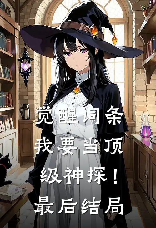 觉醒词条，我要当顶级神探！最后结局