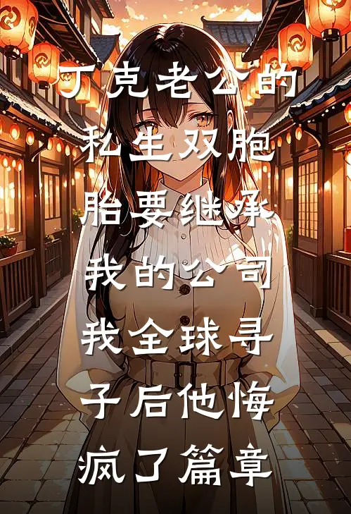 丁克老公的私生双胞胎要继承我的公司，我全球寻子后他悔疯了篇章