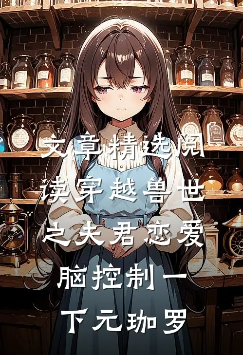 文章精选阅读穿越兽世之夫君恋爱脑控制一下元珈罗