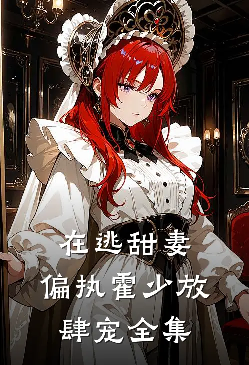 在逃甜妻：偏执霍少放肆宠全集