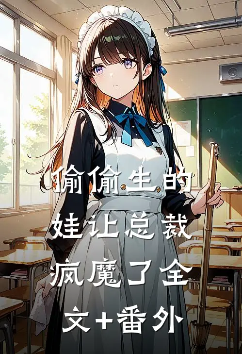 偷偷生的娃让总裁疯魔了全文+番外