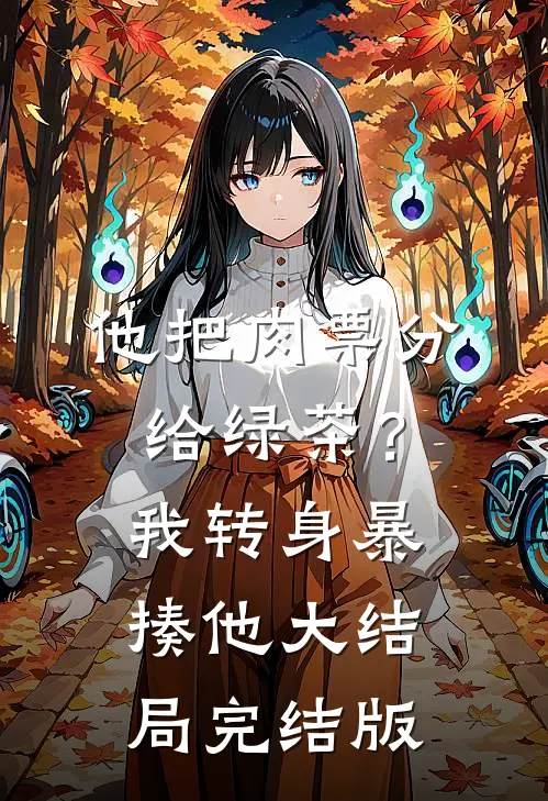 他把肉票分给绿茶？我转身暴揍他大结局完结版