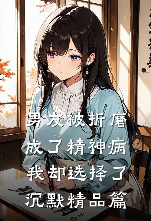 男友被折磨成了精神病，我却选择了沉默精品篇