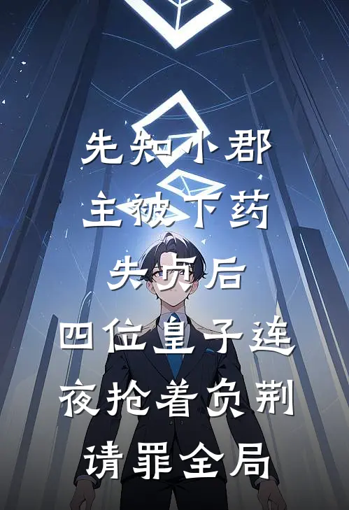 先知小郡主被下药失贞后，四位皇子连夜抢着负荆请罪全局