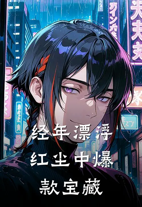 经年漂浮红尘中爆款宝藏