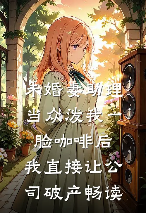 未婚妻助理当众泼我一脸咖啡后，我直接让公司破产畅读
