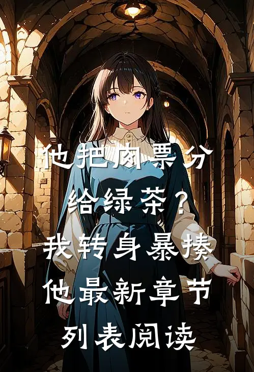 他把肉票分给绿茶？我转身暴揍他最新章节列表阅读