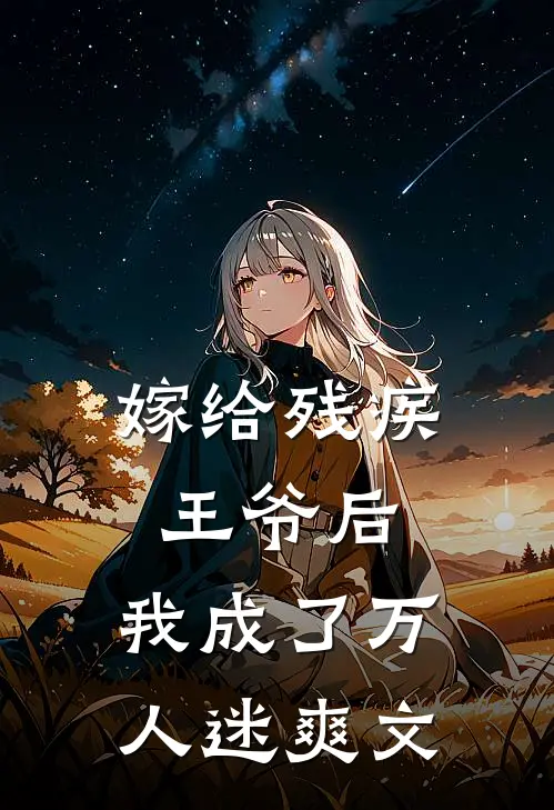 嫁给残疾王爷后，我成了万人迷爽文