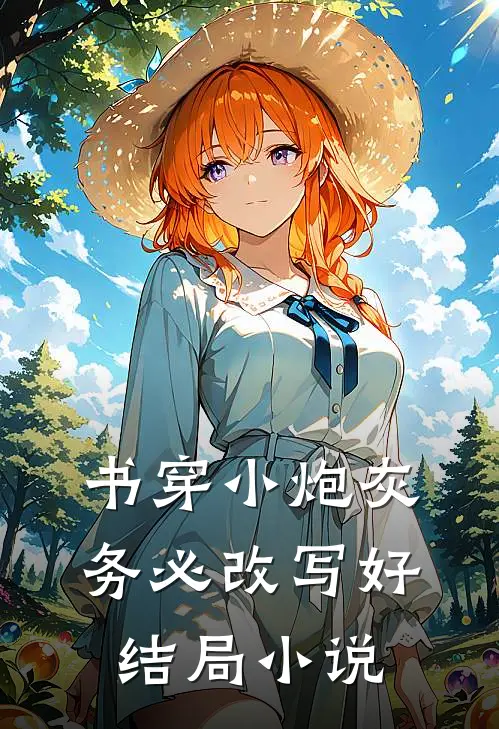 书穿小炮灰，务必改写好结局小说