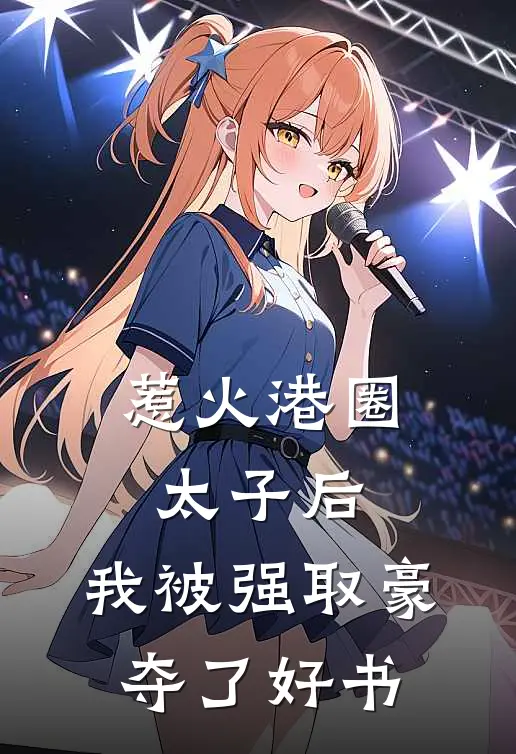 惹火港圈太子后，我被强取豪夺了好书