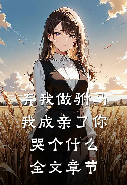 弃我做驸马，我成亲了你哭个什么全文章节