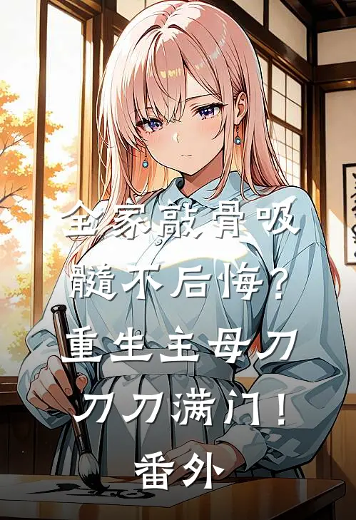 全家敲骨吸髓不后悔？重生主母刀刀刀满门！番外