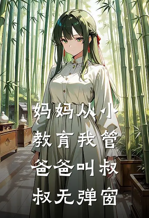 妈妈从小教育我管爸爸叫叔叔无弹窗