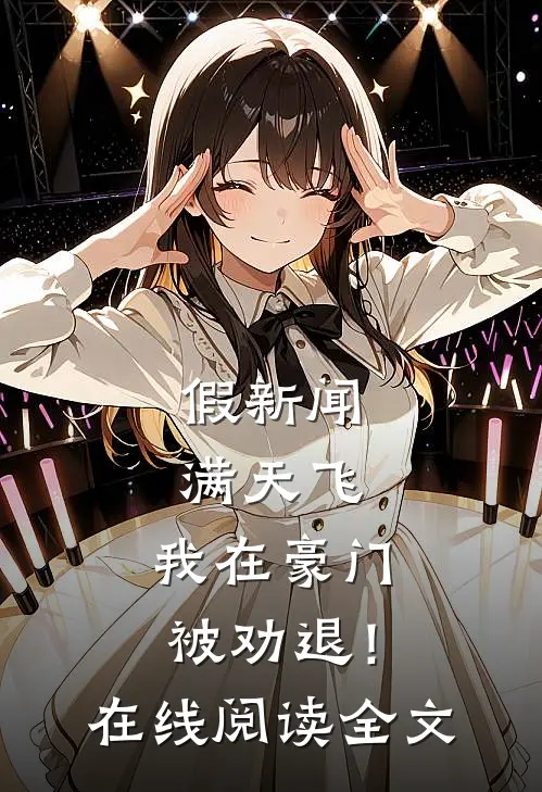 假新闻满天飞，我在豪门被劝退！在线阅读全文