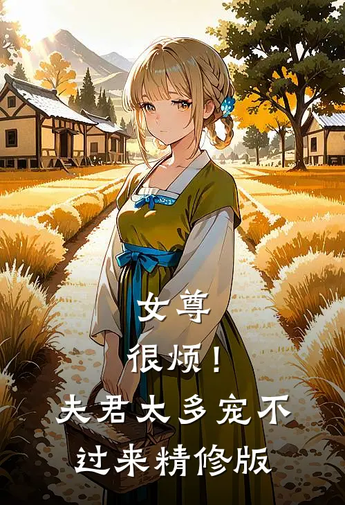 女尊：很烦！夫君太多宠不过来精修版