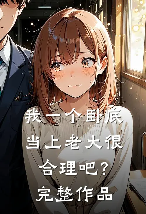 我一个卧底，当上老大很合理吧？完整作品