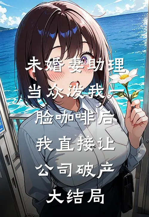 未婚妻助理当众泼我一脸咖啡后，我直接让公司破产大结局