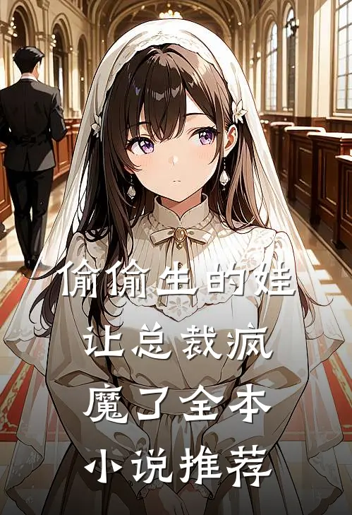 偷偷生的娃让总裁疯魔了全本小说推荐