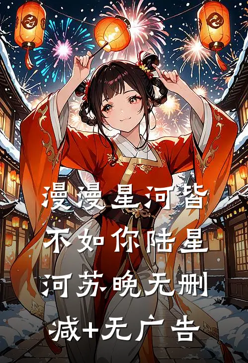漫漫星河皆不如你陆星河苏晚无删减+无广告