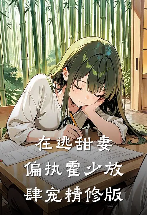 在逃甜妻：偏执霍少放肆宠精修版