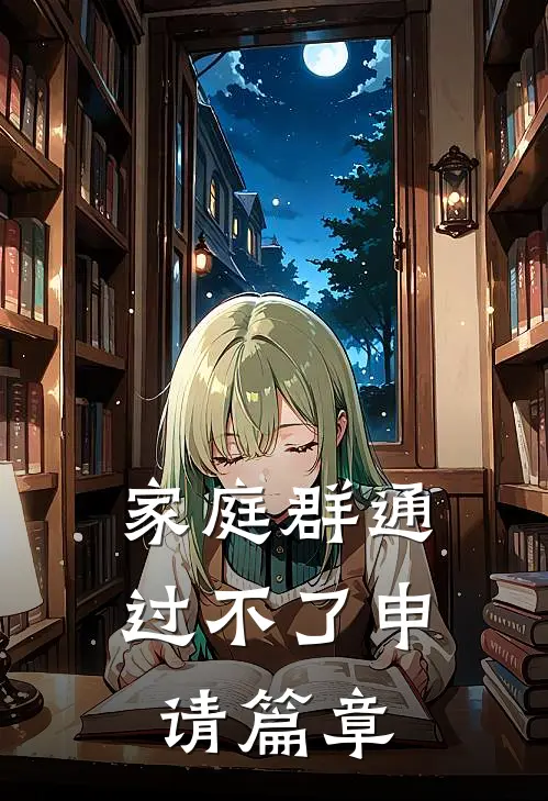 家庭群通过不了申请篇章