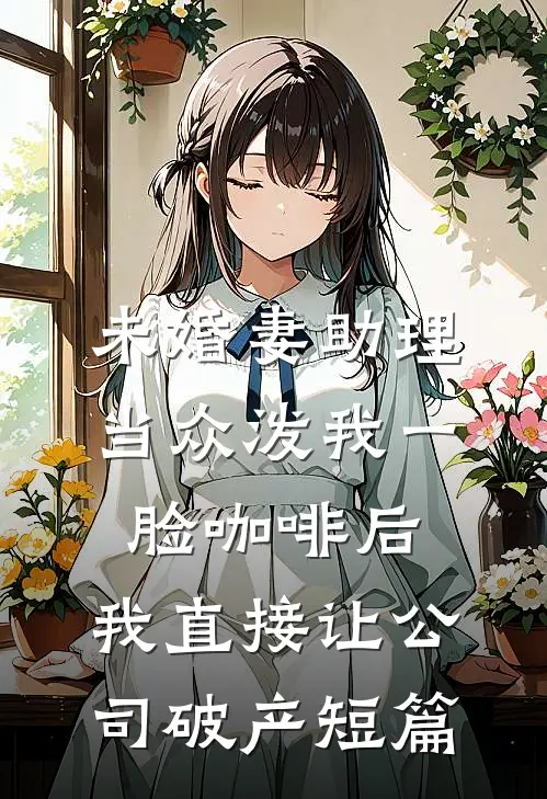 未婚妻助理当众泼我一脸咖啡后，我直接让公司破产短篇