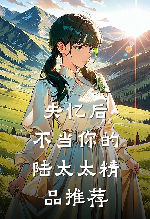 失忆后，不当你的陆太太精品推荐