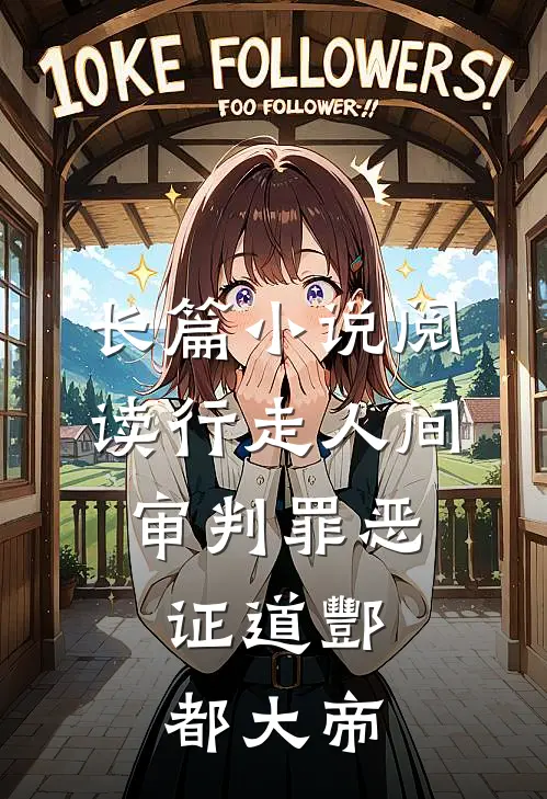 长篇小说阅读行走人间审判罪恶，证道酆都大帝