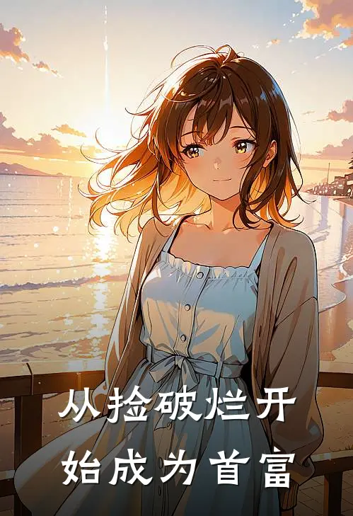 从捡破烂开始成为首富