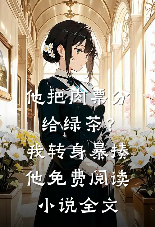他把肉票分给绿茶？我转身暴揍他免费阅读小说全文