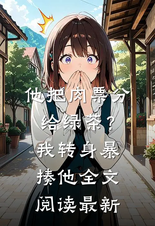 他把肉票分给绿茶？我转身暴揍他全文阅读最新