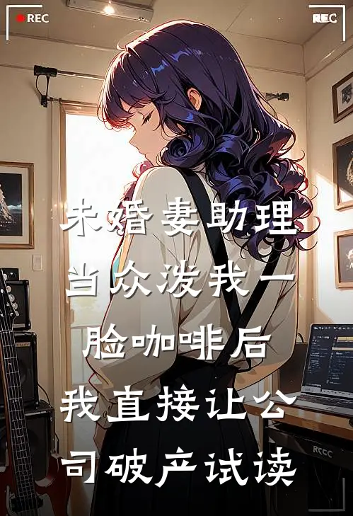 未婚妻助理当众泼我一脸咖啡后，我直接让公司破产试读