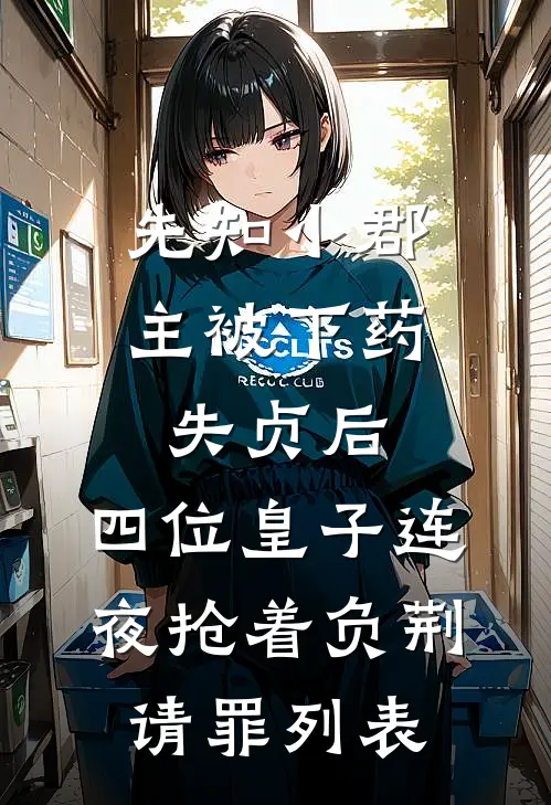 先知小郡主被下药失贞后，四位皇子连夜抢着负荆请罪列表