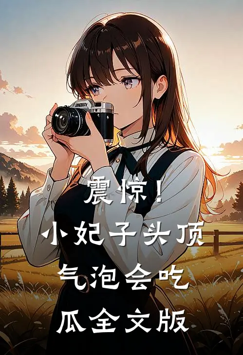 震惊！小妃子头顶气泡，会吃瓜全文版