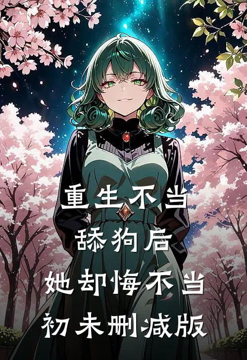 重生不当舔狗后,她却悔不当初未删减版免费阅读