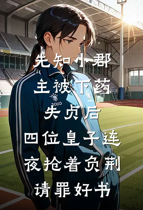先知小郡主被下药失贞后，四位皇子连夜抢着负荆请罪好书