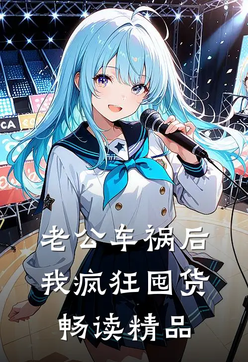 老公车祸后，我疯狂囤货畅读精品