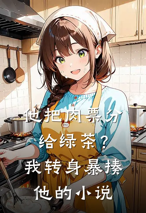 他把肉票分给绿茶？我转身暴揍他的小说